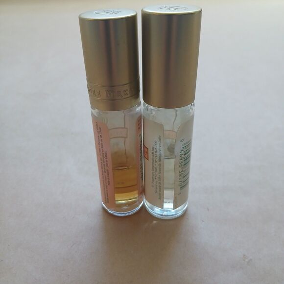 Vintage Claire Burke Peaches & Dreams Potpourri Refresher Oil .4 fl oz Lot Of 2 - Picture 2 of 4
